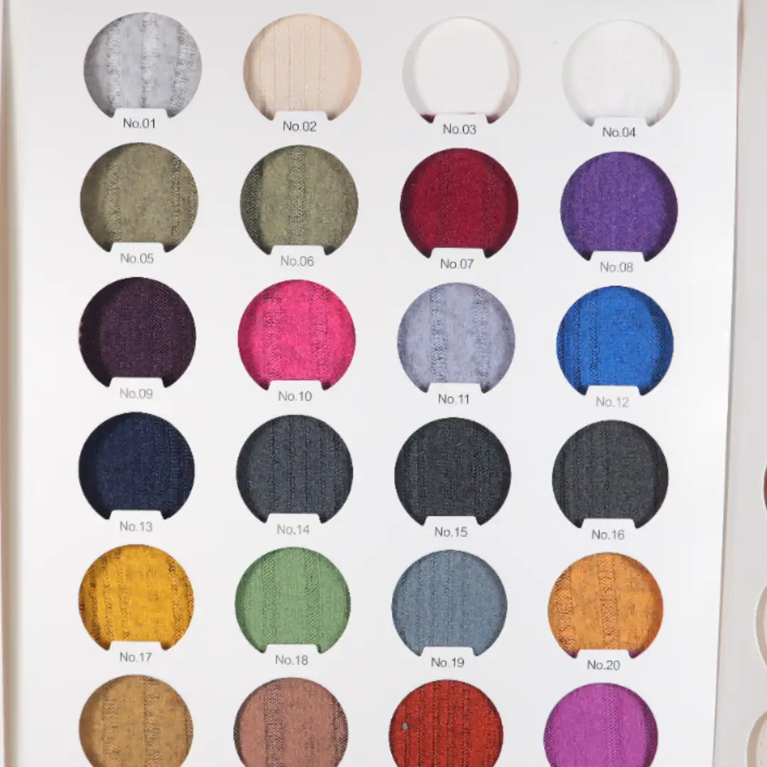 China Fabric for Shirt,Skirt Rib Knit Fabric Polyester Spandex hot pink color buy from China wholesaler bulk order at wholesale price free worldwide shipping Alibaba