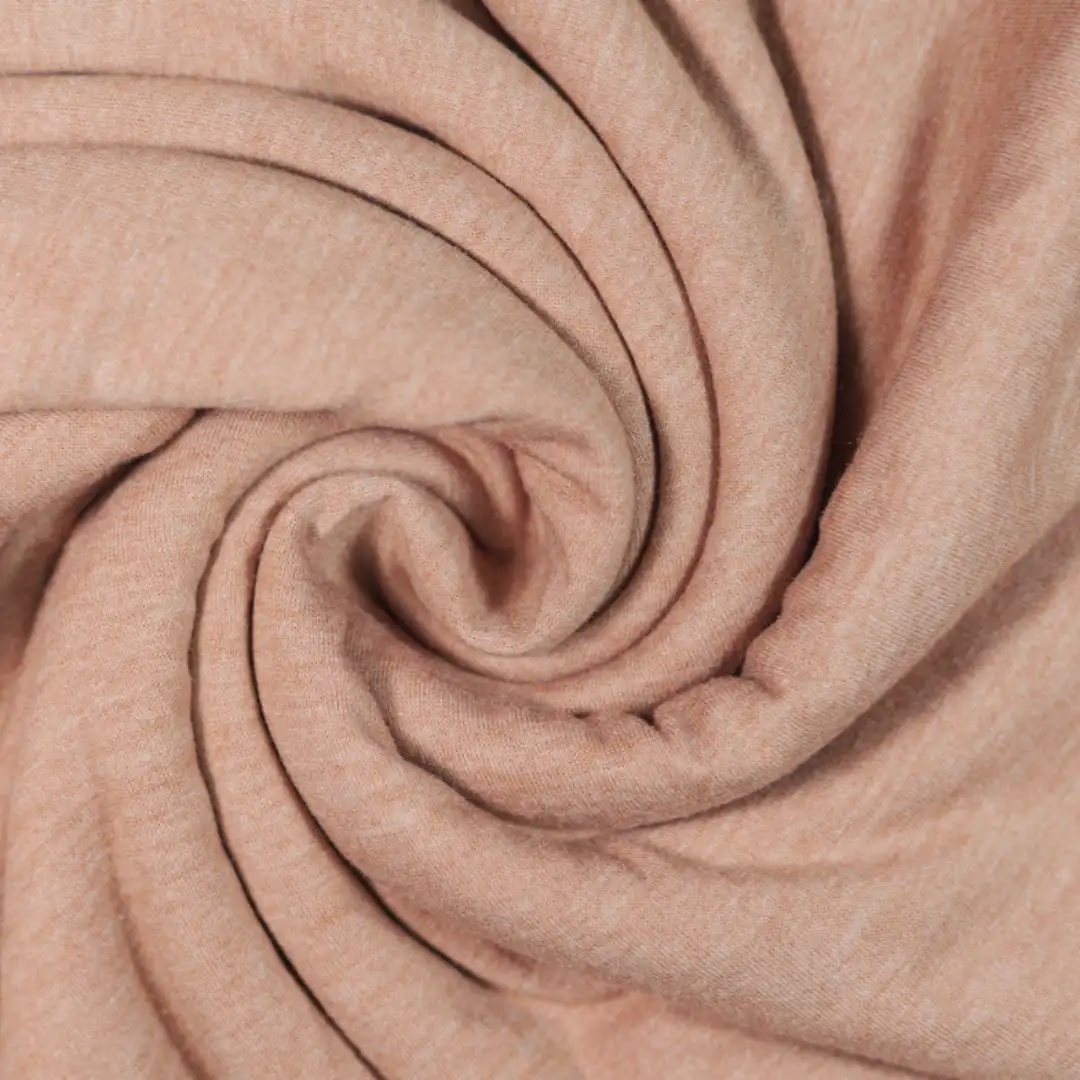 China Fabric for T-Shirt,Tank Top Single Jersey Knit Fabric Polyester Rayon khaki color buy from China wholesaler bulk order at wholesale price free worldwide shipping Alibaba