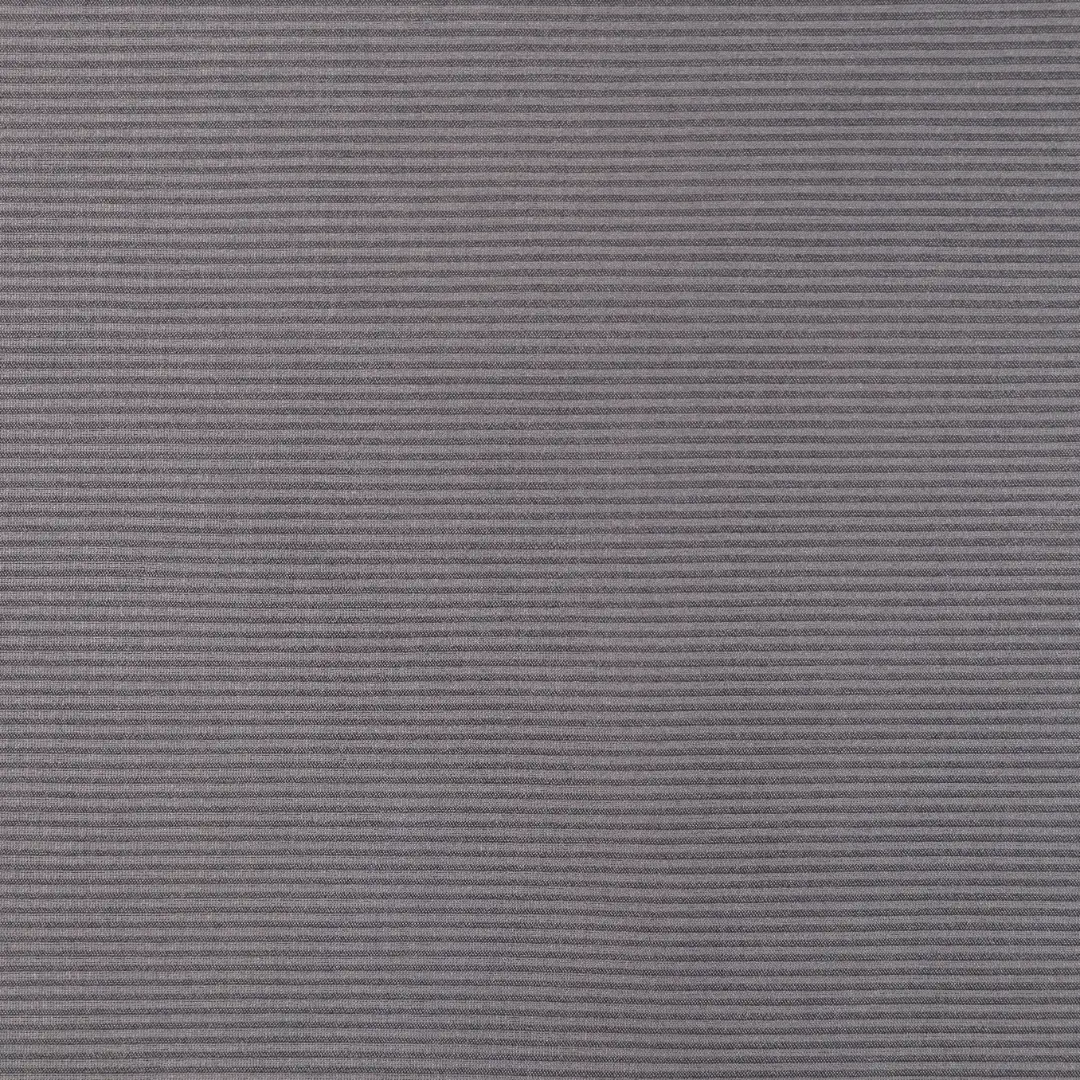 China Fabric for Slim Fit Straight Casual Trousers,Ruffle Shirt Dress,Sleeveless Puffy Mini Dress Ponte Roma Knit Fabric Polyester Spandex grey color buy from China wholesaler bulk order at wholesale price free worldwide shipping Alibaba