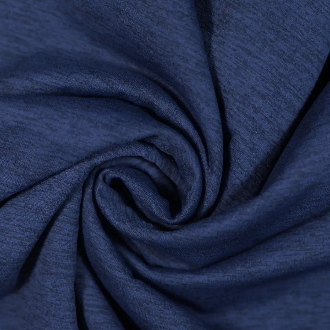 China Fabric for Pants,T-Shirt,Polo Shirt,Tank Top Single Jersey Knit Fabric Polyester blue color buy from China wholesaler bulk order at wholesale price free worldwide shipping Alibaba