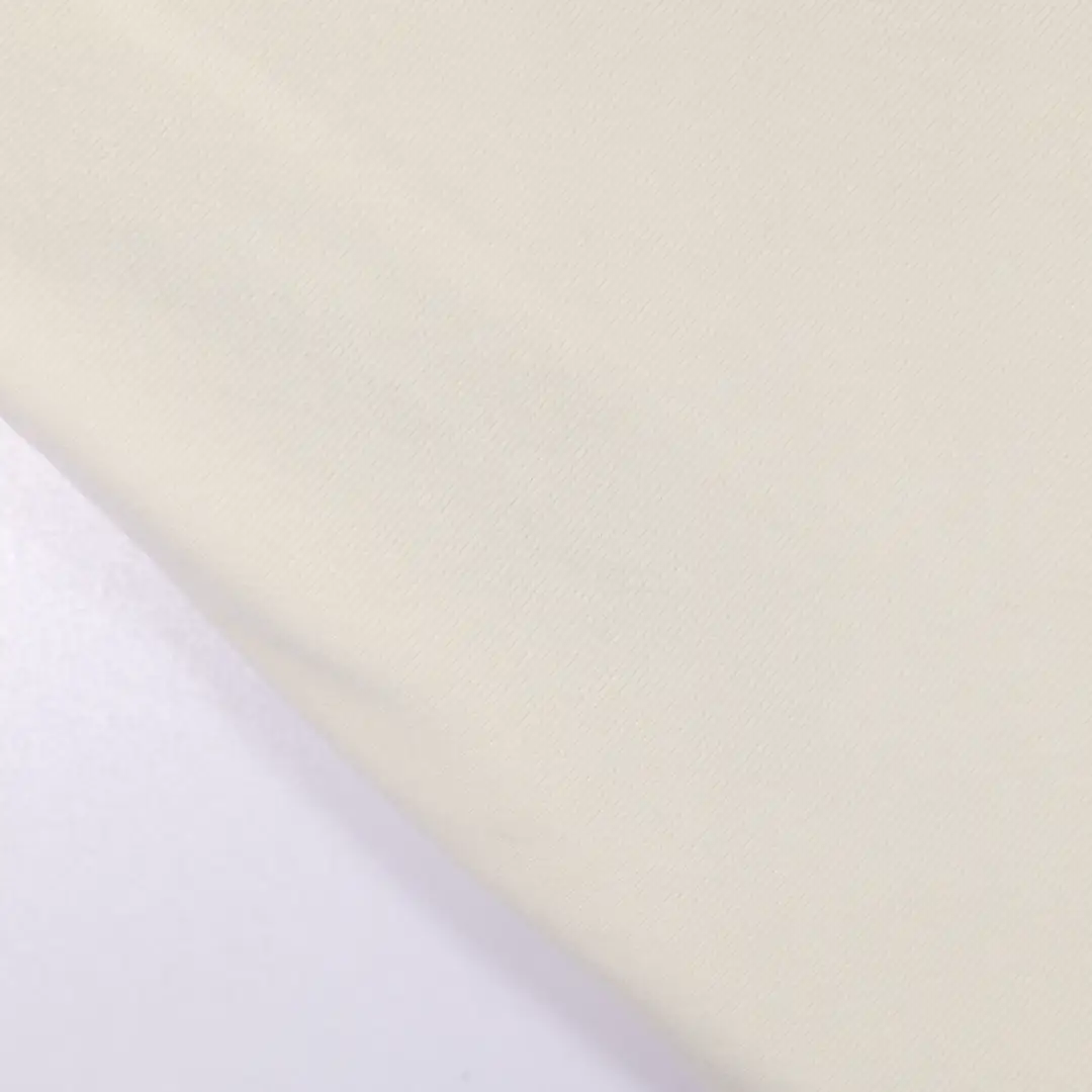 China Fabric for Skirt,Hoodie Rib Knit Fabric Polyester Spandex white color buy from China wholesaler bulk order at wholesale price free worldwide shipping Alibaba