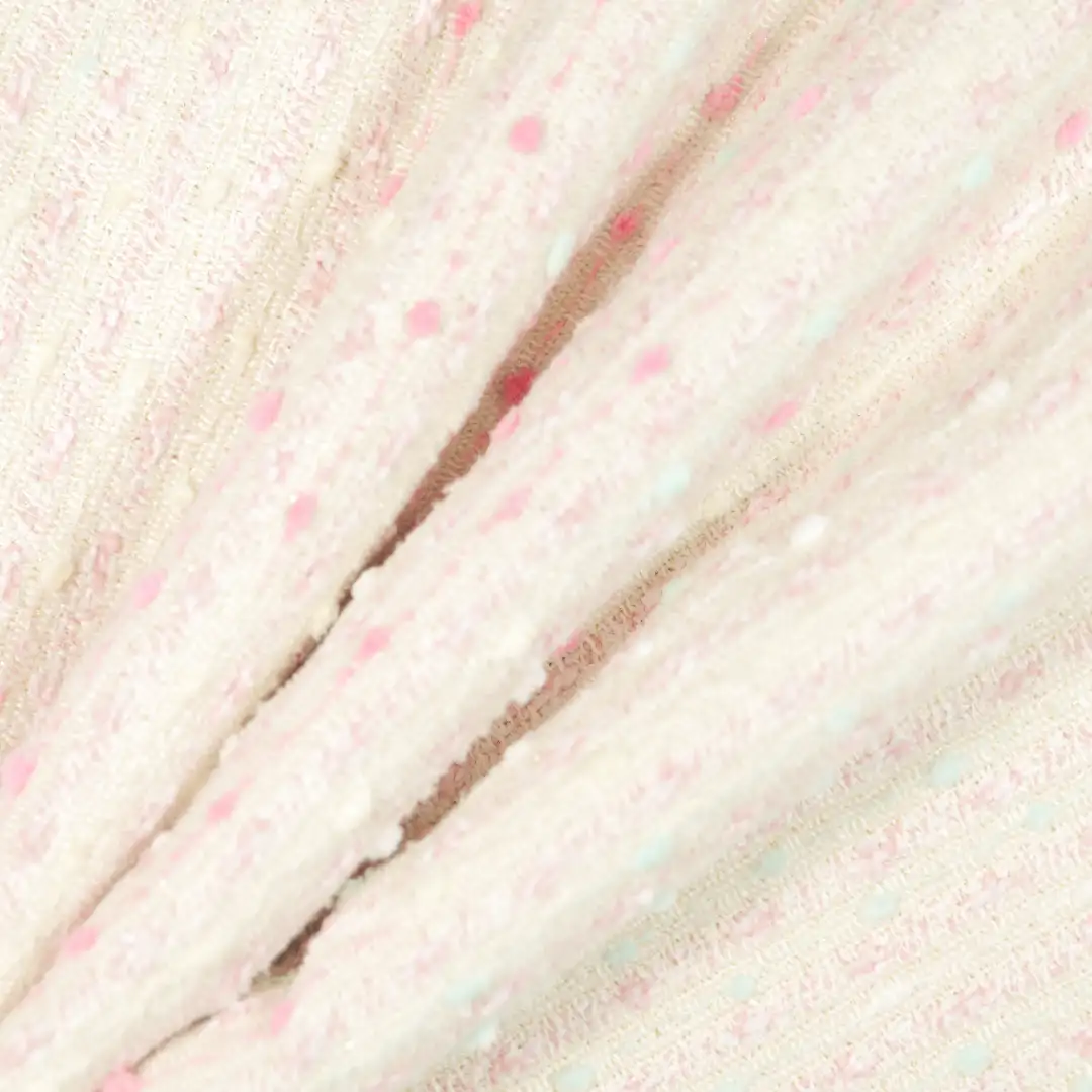 China Fabric for Skirt,Tank Midi Dress Chanel-Style Fabric Woolen Polyester Acrylic Wool Nylon coloful color buy from China wholesaler bulk order at wholesale price free worldwide shipping Alibaba