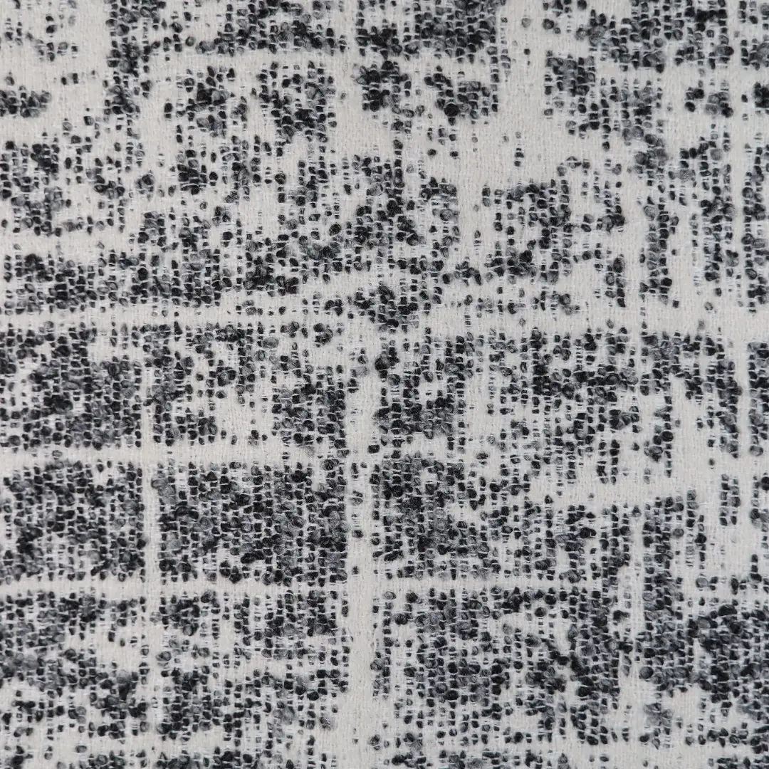 China Fabric for Skirt,Sleeveless Corset Midi Dress Chanel-Style Fabric Woolen Polyester black color buy from China wholesaler bulk order at wholesale price free worldwide shipping Alibaba