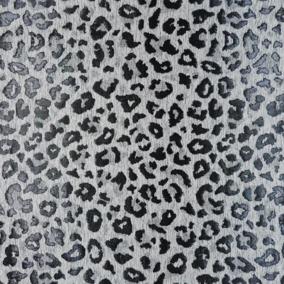 China Fabric for Skirt,Overcoat Chanel-Style Fabric Woolen Polyester Metal black white color buy from China wholesaler bulk order at wholesale price free worldwide shipping Alibaba