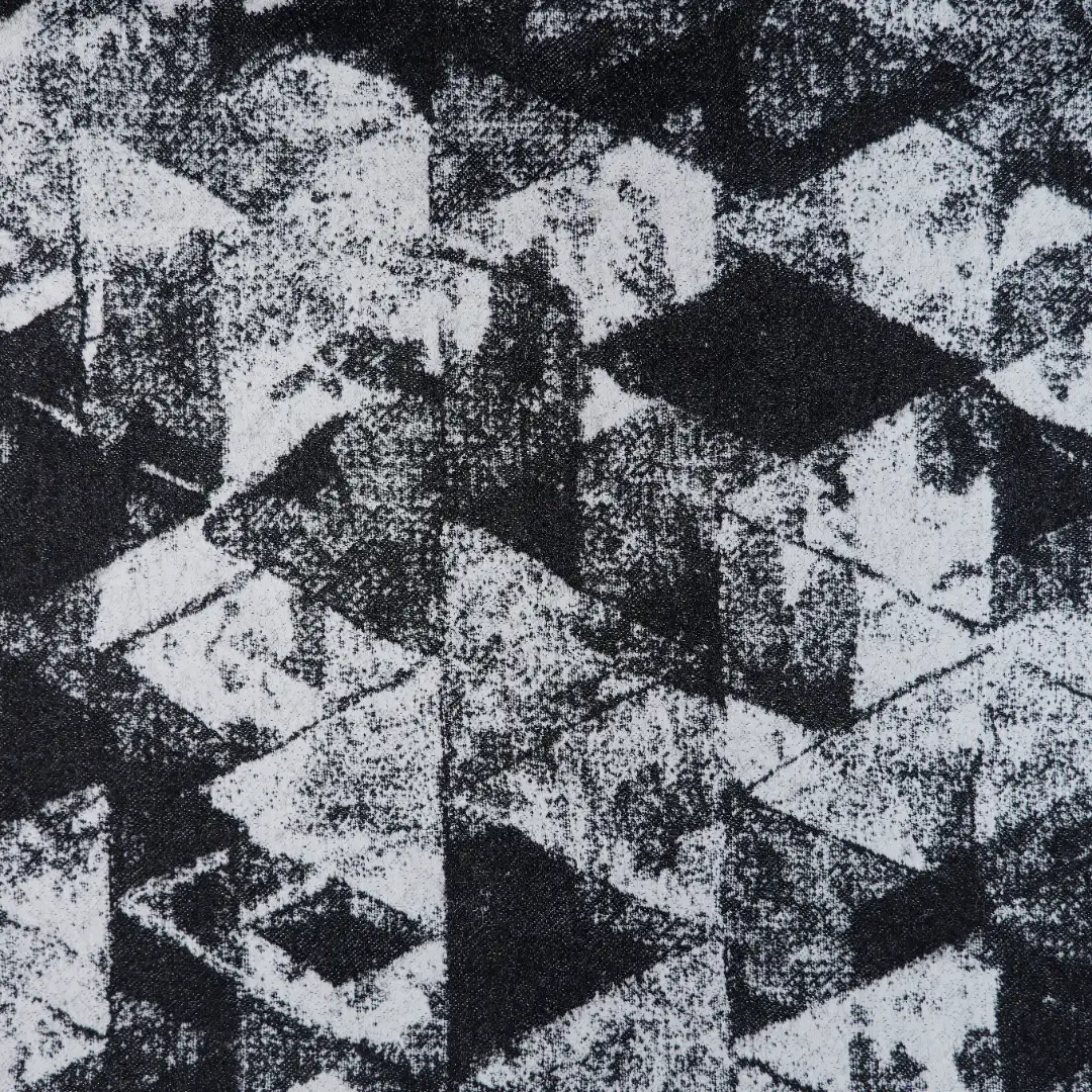 China Fabric for Skirt,Overcoat Chanel-Style Fabric Woolen Nylon Polyester black white color buy from China wholesaler bulk order at wholesale price free worldwide shipping Alibaba