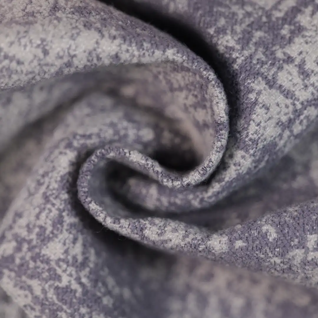 China Fabric for Skirt,Overcoat Chanel-Style Fabric Woolen Polyester white color buy from China wholesaler bulk order at wholesale price free worldwide shipping Alibaba