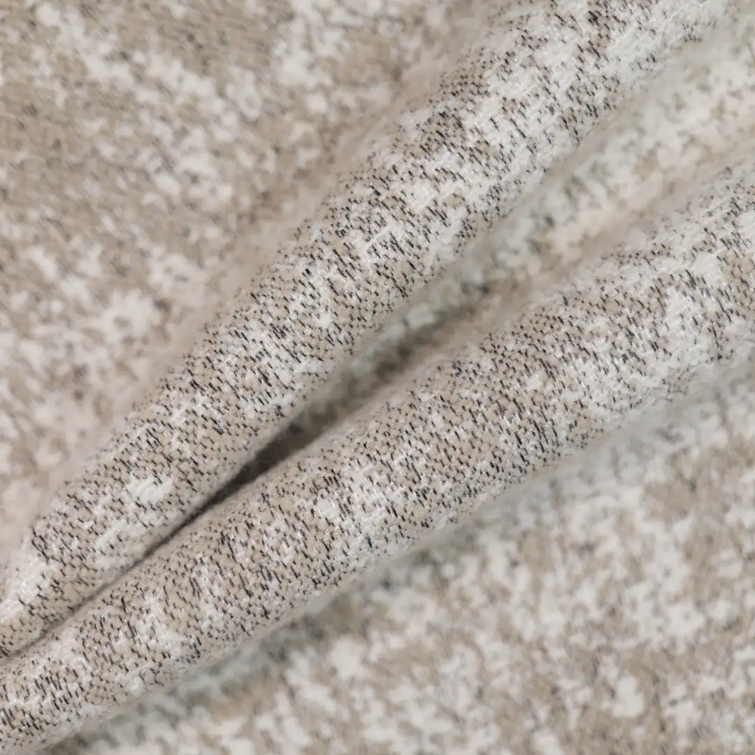 China Fabric for Skirt,Overcoat Chanel-Style Fabric Woolen Polyester light coffee color buy from China wholesaler bulk order at wholesale price free worldwide shipping Alibaba