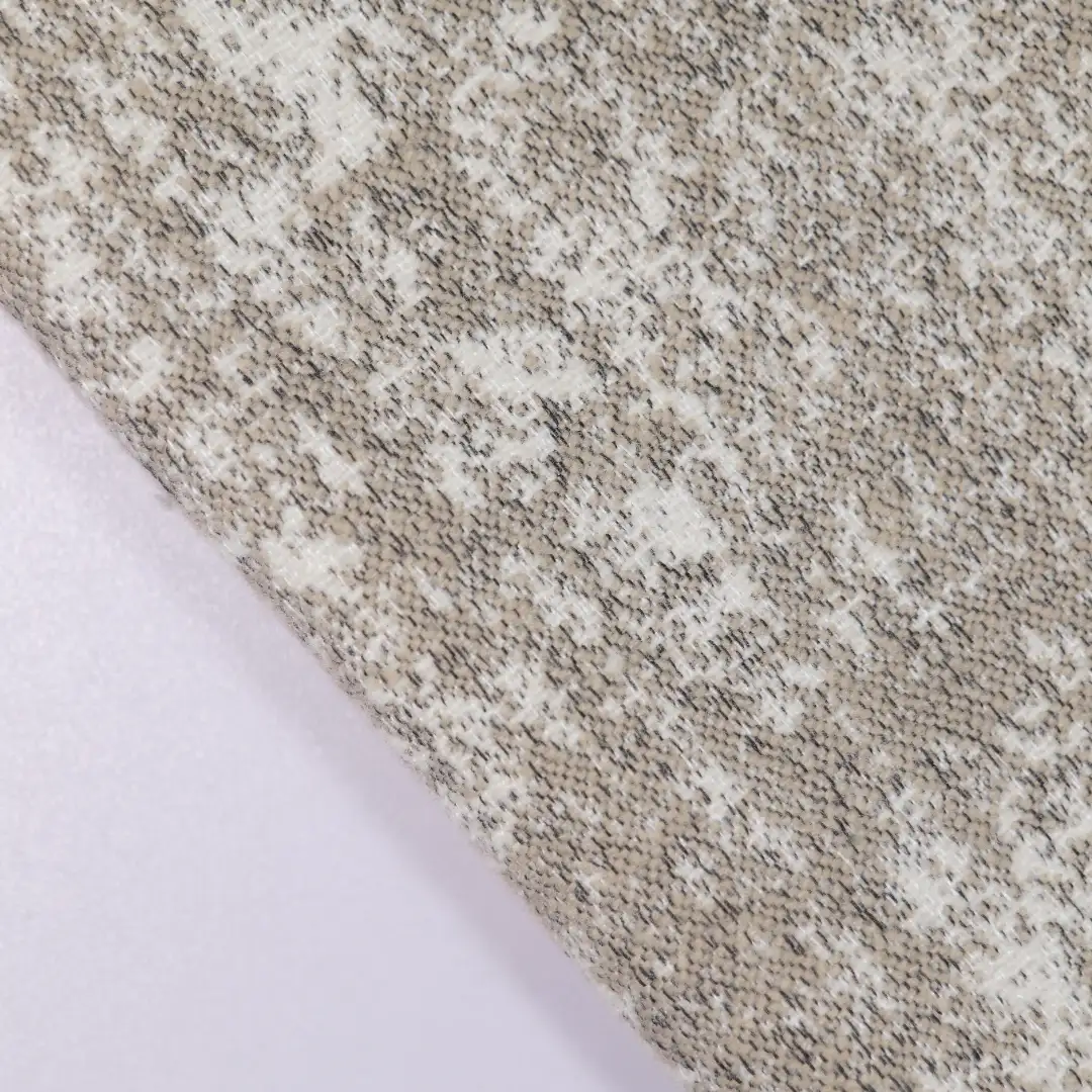 China Fabric for Skirt,Overcoat Chanel-Style Fabric Woolen Polyester light coffee color buy from China wholesaler bulk order at wholesale price free worldwide shipping Alibaba