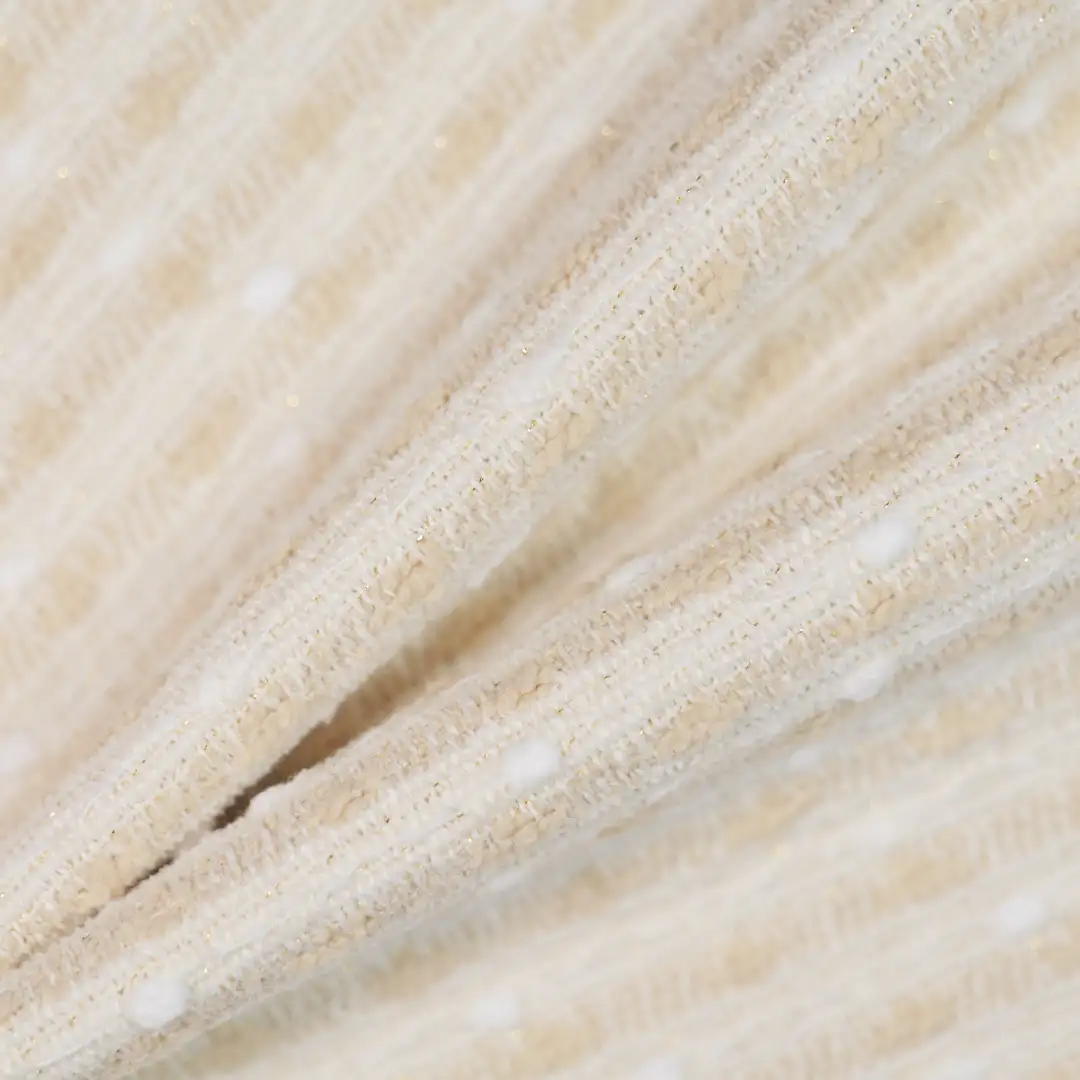 China Fabric for Skirt,Trench Coat Chanel-Style Fabric Woolen Polyester Acrylic Wool Nylon COFFEE color buy from China wholesaler bulk order at wholesale price free worldwide shipping Alibaba