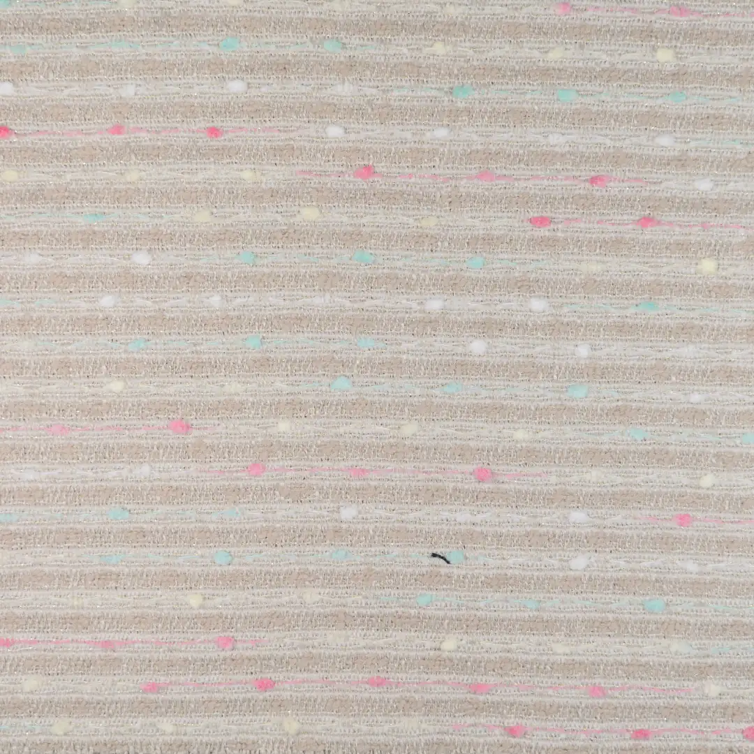 China Fabric for Skirt Chanel-Style Fabric Woolen Polyester Acrylic Wool Nylon colorful color buy from China wholesaler bulk order at wholesale price free worldwide shipping Alibaba