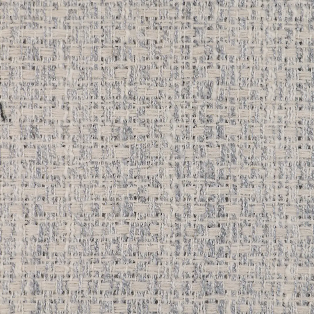 China Fabric for Jackets,Skirt Chanel-Style Fabric Woolen Polyester grey color buy from China wholesaler bulk order at wholesale price free worldwide shipping Alibaba