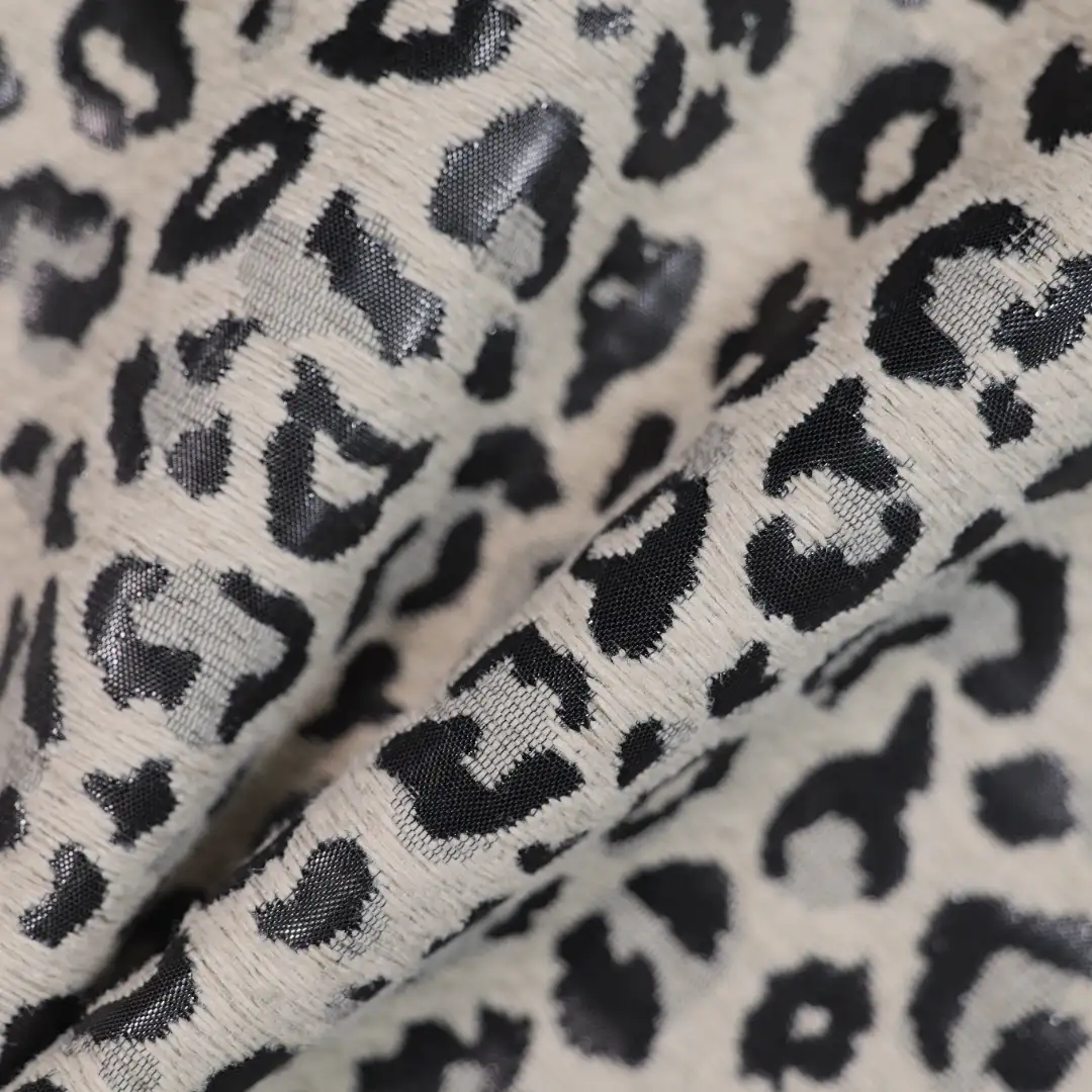 China Fabric for Jackets,Skirt Chanel-Style Fabric Woolen Polyester PET white black color buy from China wholesaler bulk order at wholesale price free worldwide shipping Alibaba