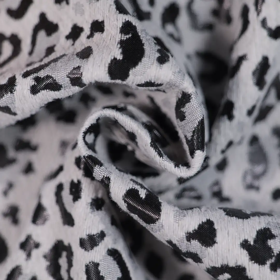 China Fabric for Jackets,Skirt Chanel-Style Fabric Woolen Polyester PET white black color buy from China wholesaler bulk order at wholesale price free worldwide shipping Alibaba