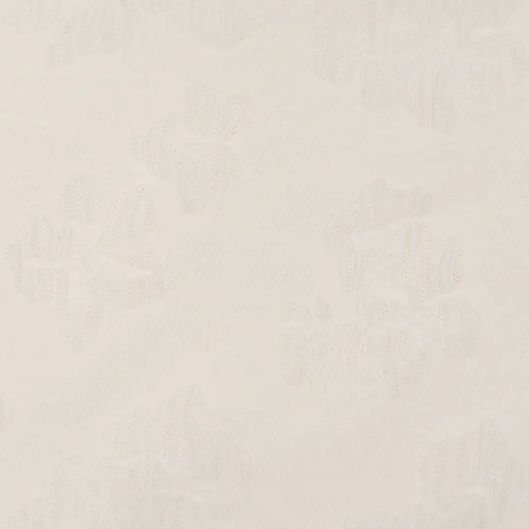 China Fabric for T-Shirt,Skirt Jacquard Knit Fabric Polyester Spandex rice color buy from China wholesaler bulk order at wholesale price free worldwide shipping Alibaba