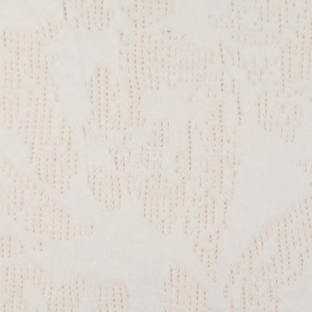 China Fabric for Skirt,Puffball Strappy Dress Jacquard Knit Fabric Cotton Polyester Spandex rice color buy from China wholesaler bulk order at wholesale price free worldwide shipping Alibaba