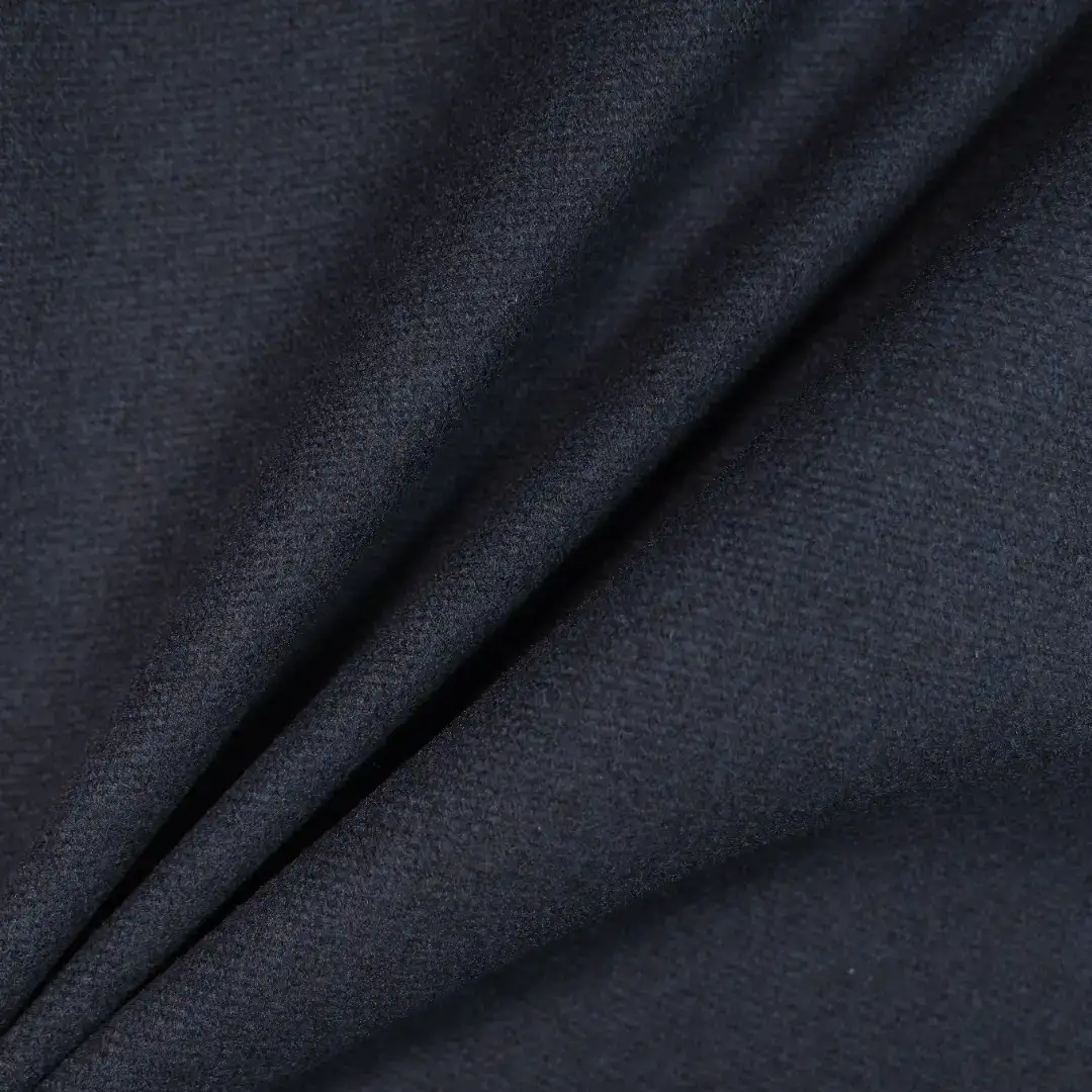 China Fabric for Jackets,Skirt,Overcoat Woolen Overcoat Woolen Polyester Rayon Acrylic BLACK color buy from China wholesaler bulk order at wholesale price free worldwide shipping Alibaba