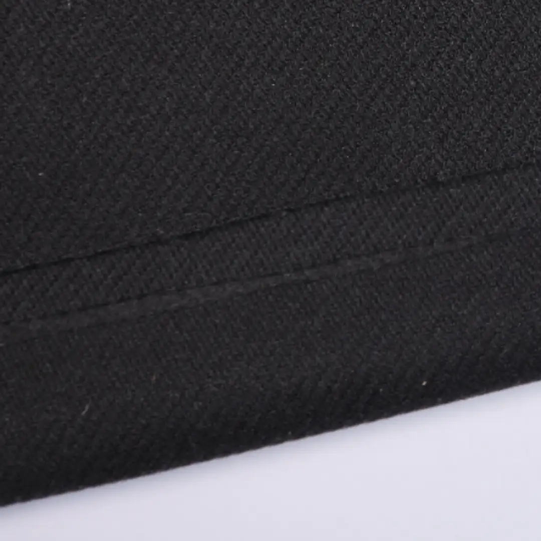 China Fabric for Jackets,Overcoat Woolen Twill Woolen Polyester Rayon Acrylic BLACK color buy from China wholesaler bulk order at wholesale price free worldwide shipping Alibaba