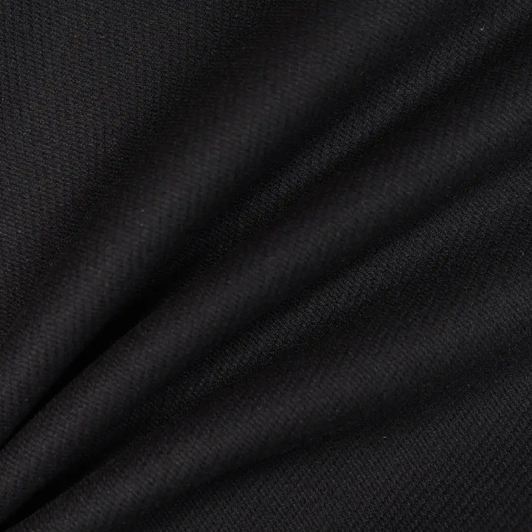 China Fabric for Jackets,Overcoat Woolen Twill Woolen Polyester Rayon Acrylic BLACK color buy from China wholesaler bulk order at wholesale price free worldwide shipping Alibaba
