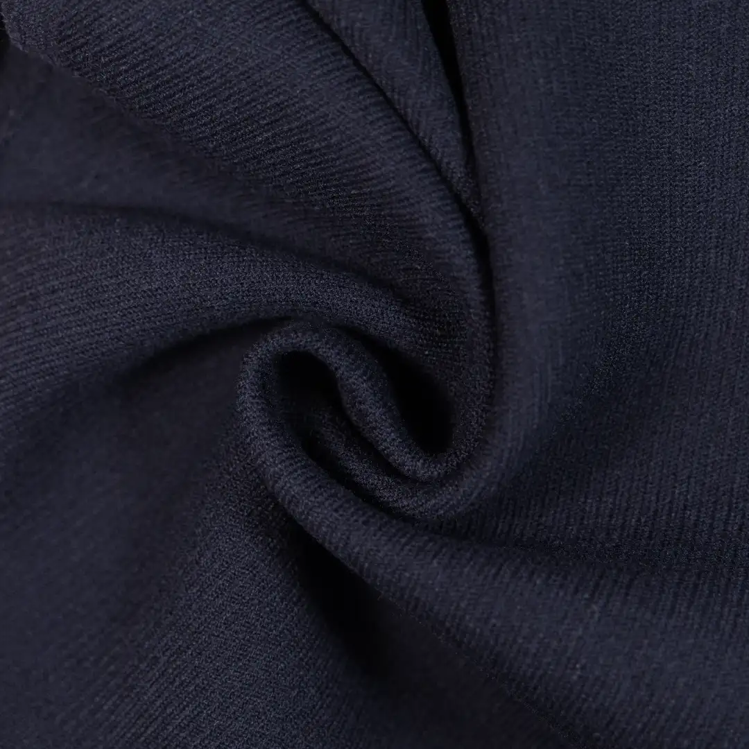 China Fabric for Jackets,Overcoat Woolen Twill Woolen Polyester Acrylic Rayon BLACK color buy from China wholesaler bulk order at wholesale price free worldwide shipping Alibaba