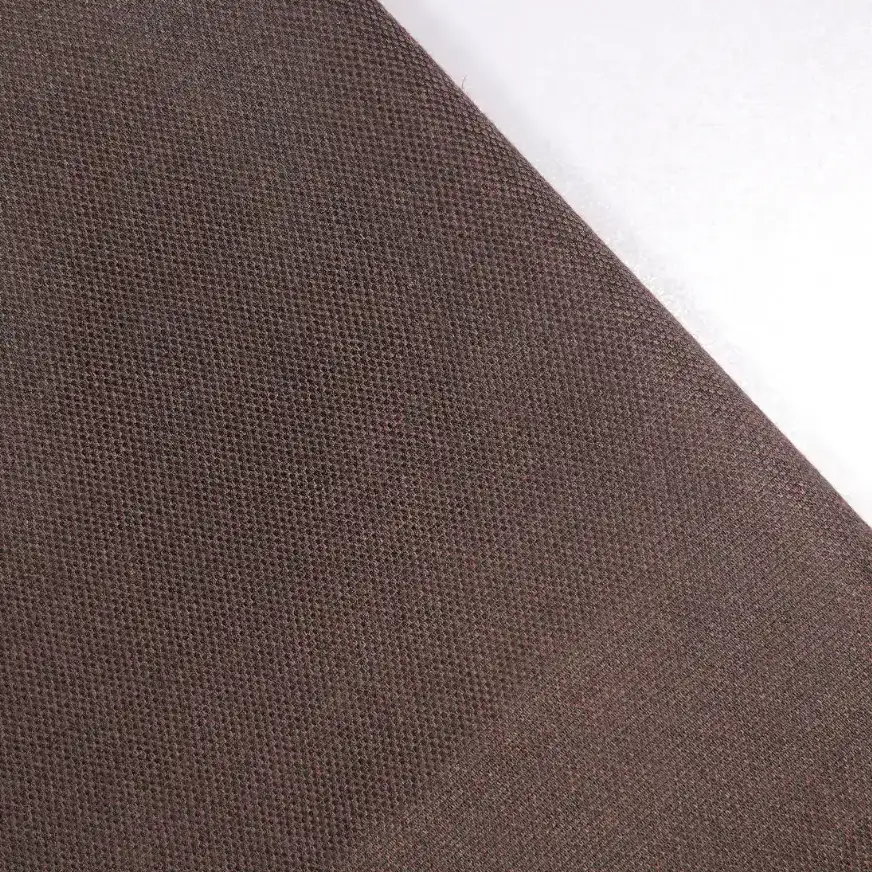 China Fabric for Pants,Jackets Woven Suede Synthetic Woven Fabric Polyester COFFEE color buy from China wholesaler bulk order at wholesale price free worldwide shipping Alibaba