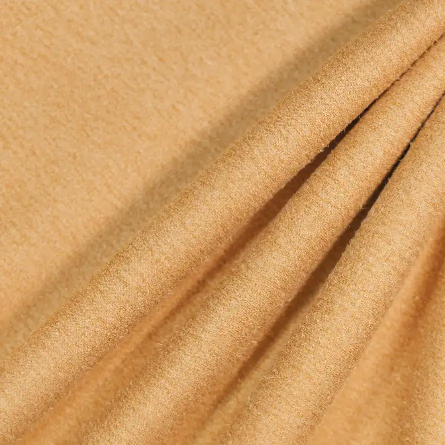 China Fabric for Pants,Jackets Warp Suede Knit Fabric Polyester Spandex COFFEE color buy from China wholesaler bulk order at wholesale price free worldwide shipping Alibaba
