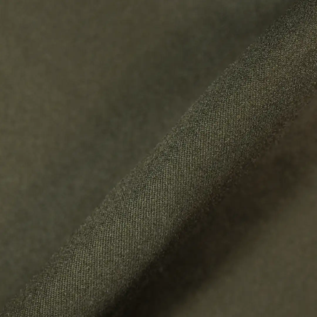 China Fabric for Pants,Jackets Woven Suede Synthetic Woven Fabric Polyester black green color buy from China wholesaler bulk order at wholesale price free worldwide shipping Alibaba