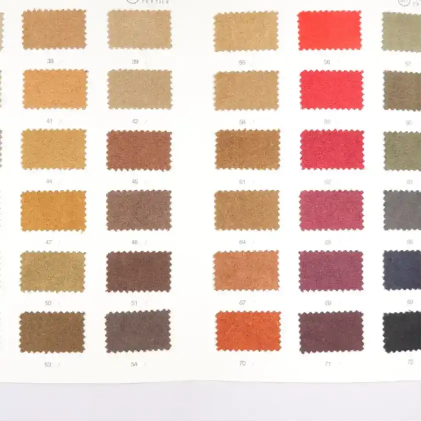 China Fabric for Skirt,Hoodie Warp Suede Knit Fabric Polyester COFFEE color buy from China wholesaler bulk order at wholesale price free worldwide shipping Alibaba