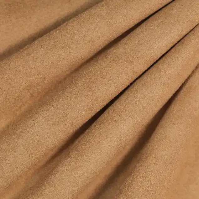 China Fabric for Jackets,Trench Coat Suede Woven Blended Fabric Polyester Spandex COFFEE color buy from China wholesaler bulk order at wholesale price free worldwide shipping Alibaba