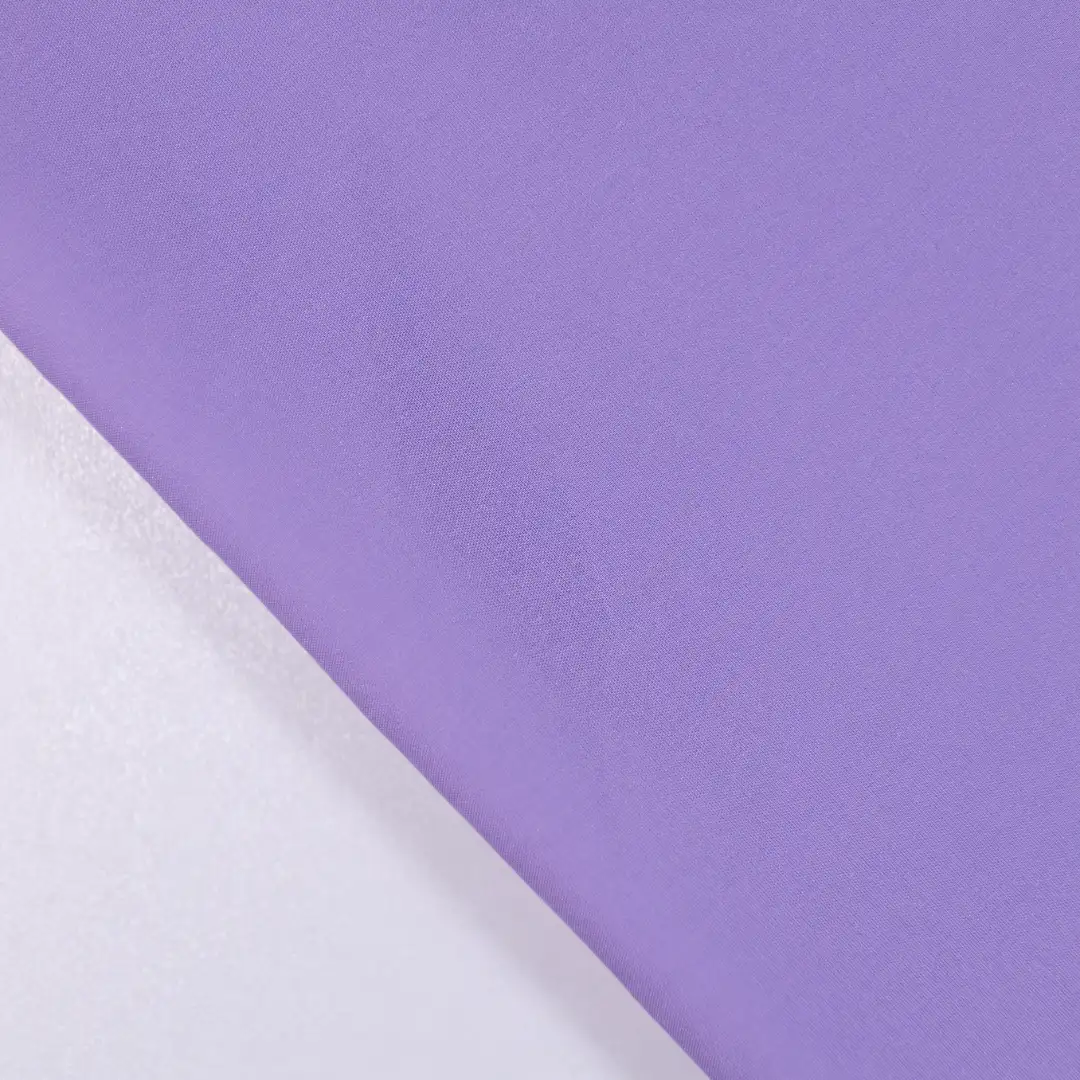 China Fabric for Shirt,Tank Midi Dress Twill Woven Blended Fabric Cotton Nylon Spandex purple color buy from China wholesaler bulk order at wholesale price free worldwide shipping Alibaba