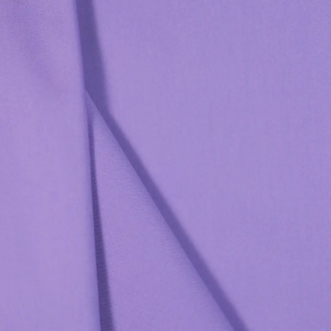 China Fabric for Shirt,Tank Midi Dress Twill Woven Blended Fabric Cotton Nylon Spandex purple color buy from China wholesaler bulk order at wholesale price free worldwide shipping Alibaba