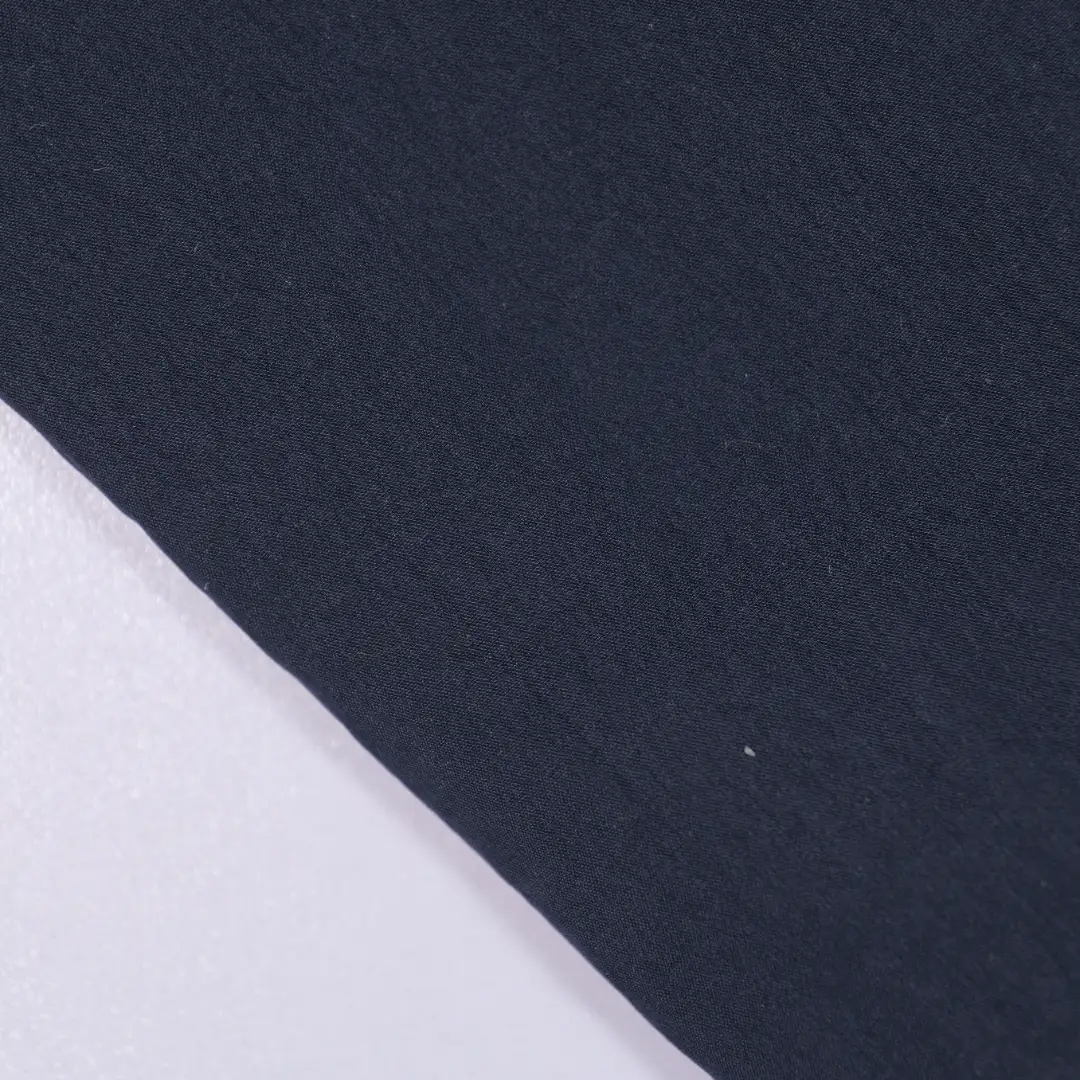 China Fabric for Shirt,Skirt Twill Woven Blended Fabric Cotton Polyamide black color buy from China wholesaler bulk order at wholesale price free worldwide shipping Alibaba