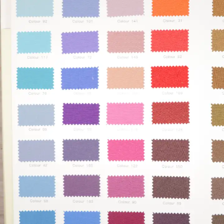 China Fabric for Shirt,Skirt Cotton Plain Natural Woven Fabric Cotton ffee color buy from China wholesaler bulk order at wholesale price free worldwide shipping Alibaba