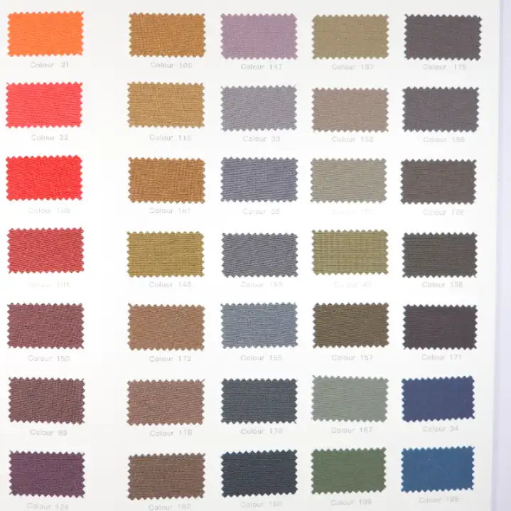 China Fabric for Shirt,Skirt Cotton Plain Natural Woven Fabric Cotton ffee color buy from China wholesaler bulk order at wholesale price free worldwide shipping Alibaba