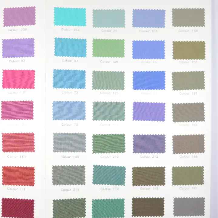 China Fabric for Shirt,Skirt Cotton Plain Natural Woven Fabric Cotton ue color buy from China wholesaler bulk order at wholesale price free worldwide shipping Alibaba