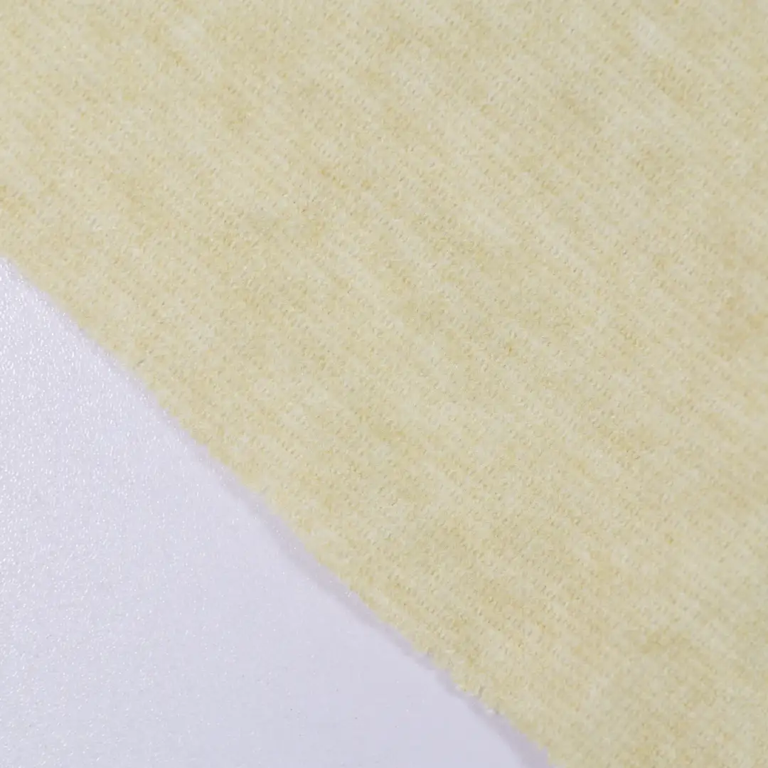 China Fabric for Jackets,Hoodie,Mens Baggy Fit Cargo Pants,Mens Long Sleeve Casual Shirt Fleece Knit Fabric Polyester Nylon Spandex Rayon yellow color buy from China wholesaler bulk order at wholesale price free worldwide shipping Alibaba