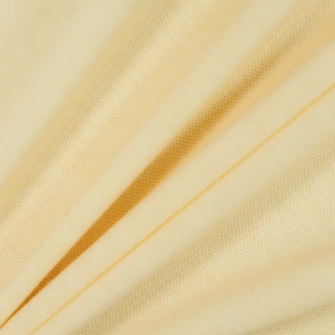 China Fabric for Shirt,Pants,Jackets,Skirt Single Jersey Knit Fabric Rayon Polyester yellow color buy from China wholesaler bulk order at wholesale price free worldwide shipping Alibaba