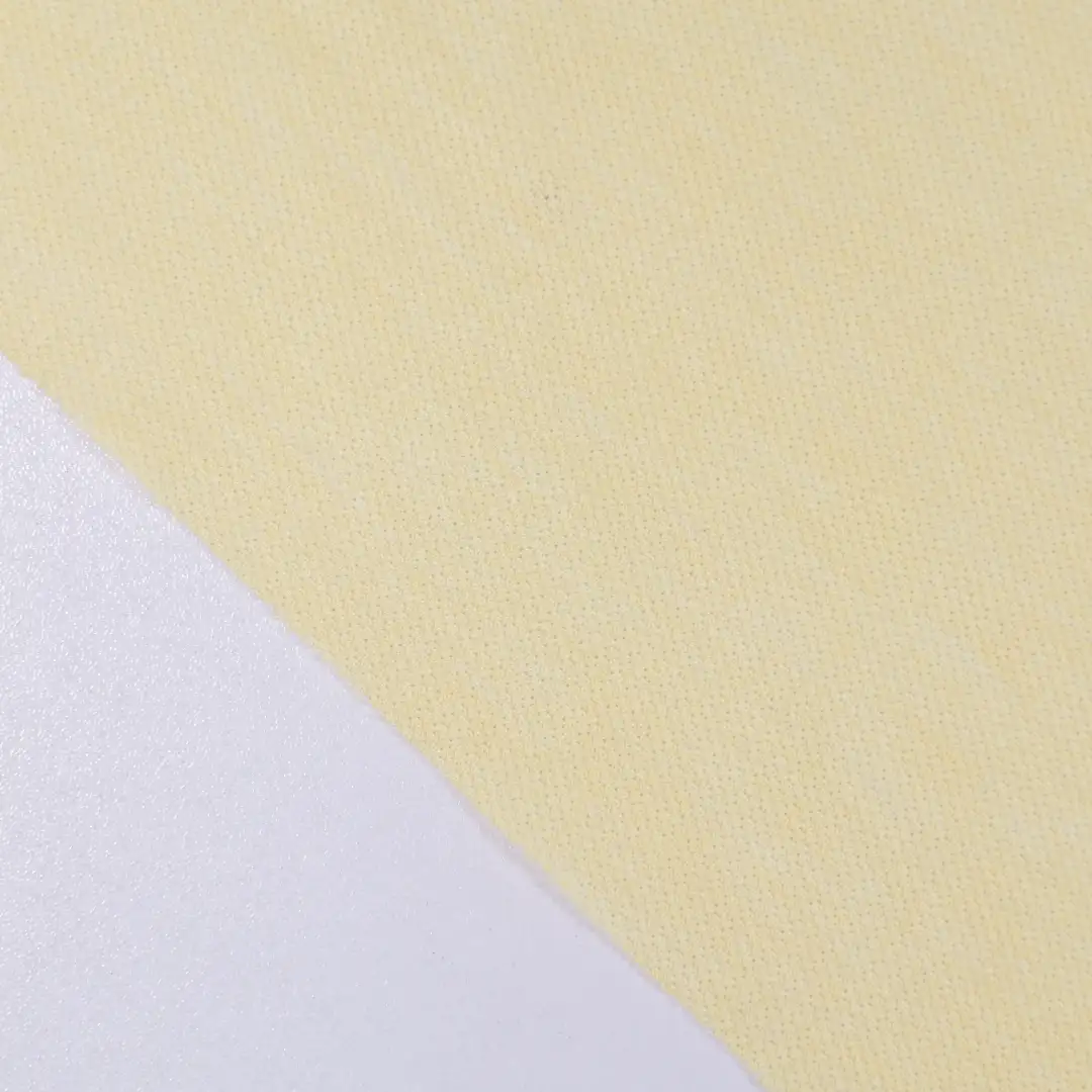 China Fabric for Shirt,Pants,Jackets,Skirt Single Jersey Knit Fabric Rayon Polyester yellow color buy from China wholesaler bulk order at wholesale price free worldwide shipping Alibaba