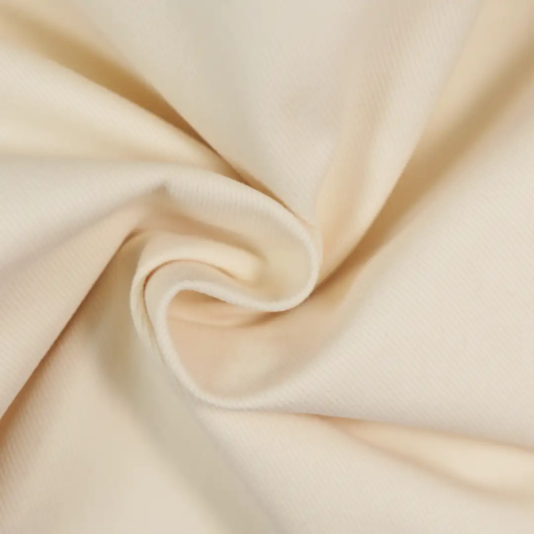 China Fabric for Shirt,Skirt,Backless Beach Dress Poplin Natural Woven Fabric Cotton rice color buy from China wholesaler bulk order at wholesale price free worldwide shipping Alibaba