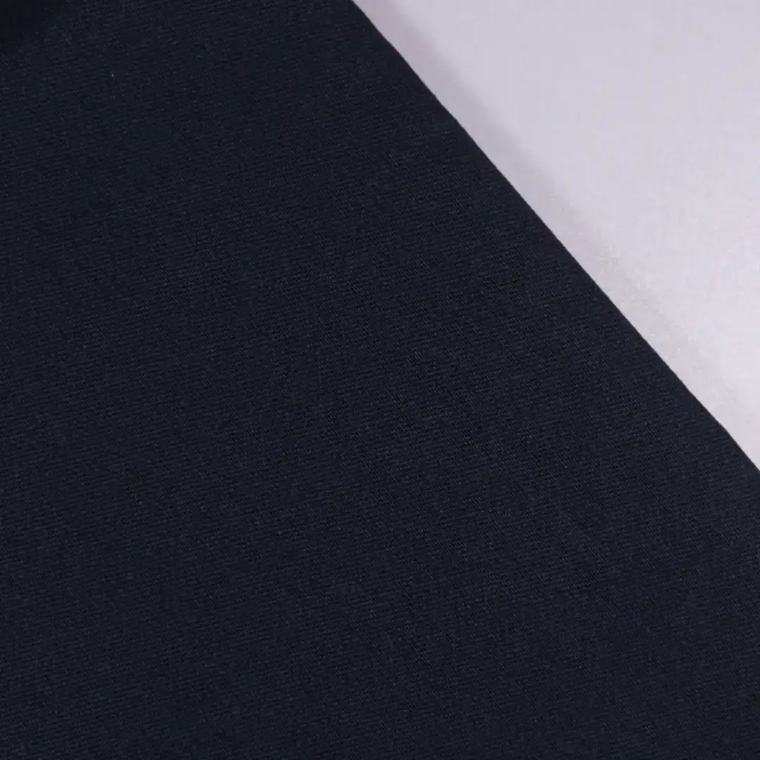 China Fabric for Shirt,Sleeveless Sundress Twill Woven Blended Fabric Cotton Lyocell black color buy from China wholesaler bulk order at wholesale price free worldwide shipping Alibaba