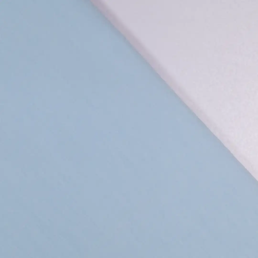China Fabric for Shirt,Skirt,Trench Coat Poplin Woven Blended Fabric Cotton Lyocell blue color buy from China wholesaler bulk order at wholesale price free worldwide shipping Alibaba