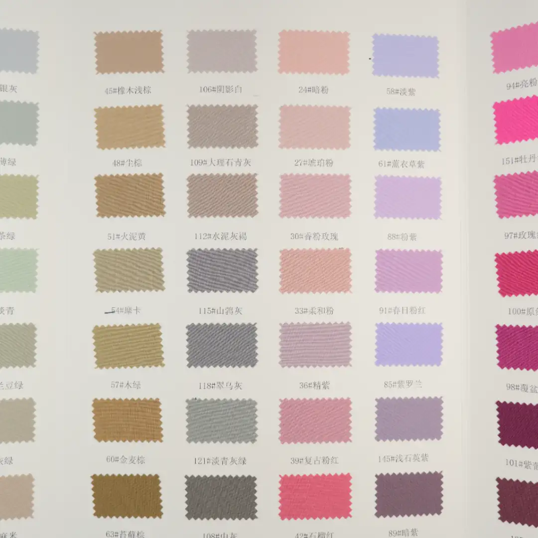 China Fabric for Shirt,Skirt Poplin Woven Blended Fabric Cotton 30 GREY PINK color buy from China wholesaler bulk order at wholesale price free worldwide shipping Alibaba