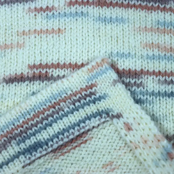 China Yarn for Men’s Vest (Sweater),Round Neck Pullover (Sweater) Roving Yarn Fancy Yarn Acrylic Nylon Recycled Polyester Wool space dye color buy from China wholesaler bulk order at wholesale price free worldwide shipping Alibaba