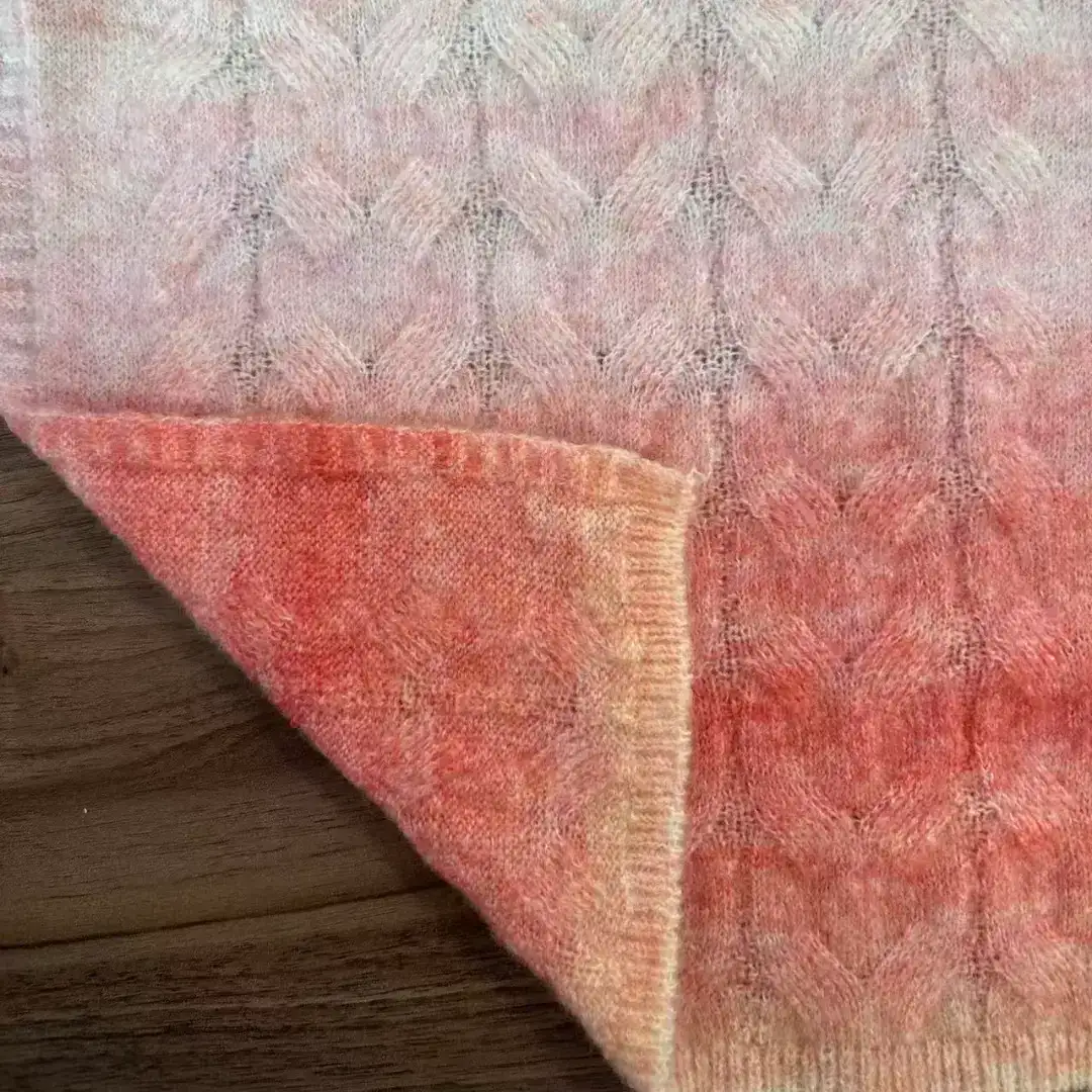 China Yarn for Open Cardigan (Sweater),Girls Raglan Sleeve Cardigan (Sweater),Boys V-Neck Slim Fit Cardigan (Sweater) Mossy Yarn Fancy Yarn Wool Acrylic Polyester Spandex 渐变色 color buy from China wholesaler bulk order at wholesale price free worldwide shipping Alibaba