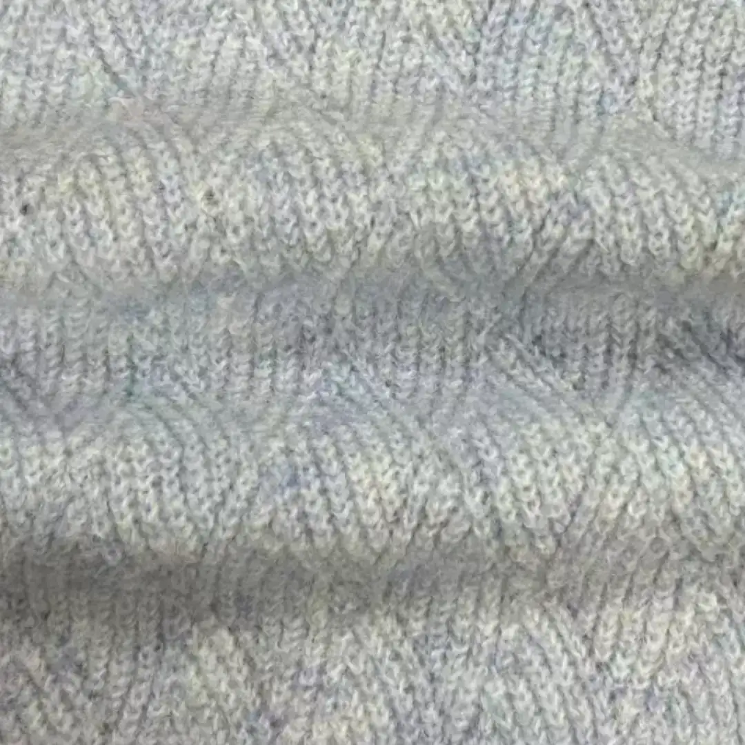 China Yarn for Open Cardigan (Sweater),U-Neck Cardigan (Sweater),Kids V-Neck Cardigan (Sweater) Mossy Yarn Fancy Yarn Acrylic Nylon Spandex Polyester Blue color buy from China wholesaler bulk order at wholesale price free worldwide shipping Alibaba