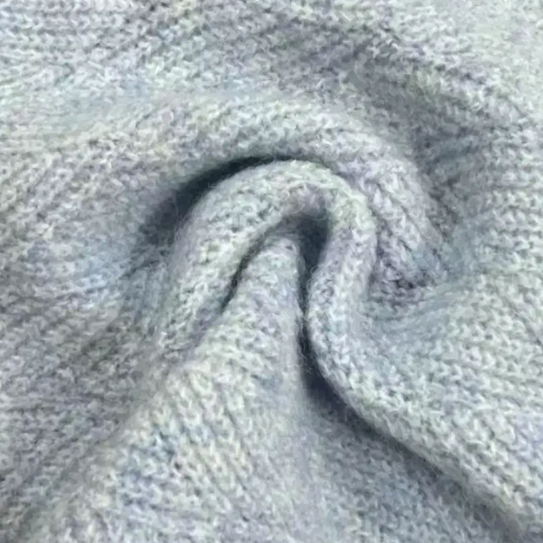 China Yarn for Open Cardigan (Sweater),U-Neck Cardigan (Sweater),Kids V-Neck Cardigan (Sweater) Mossy Yarn Fancy Yarn Acrylic Nylon Spandex Polyester Blue color buy from China wholesaler bulk order at wholesale price free worldwide shipping Alibaba