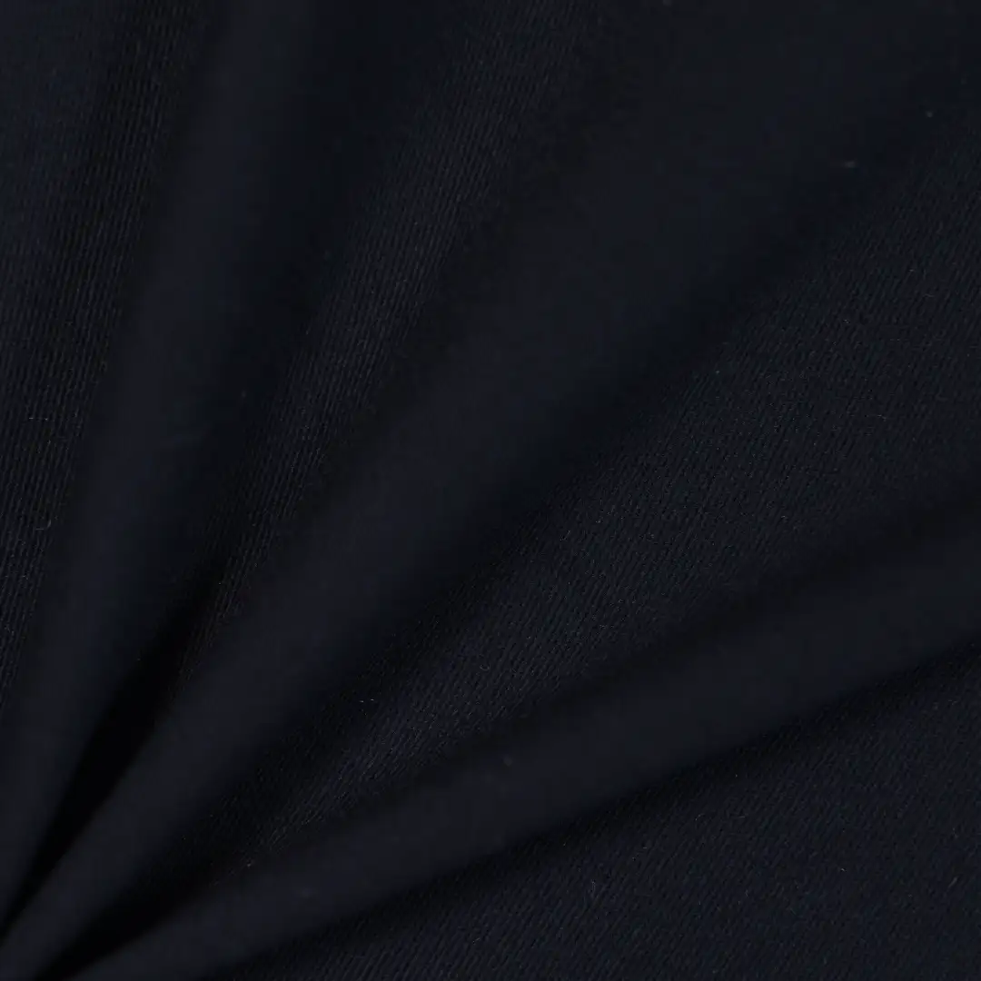 China Fabric for Blazer,Trench Coat Cotton Twill Stripe Natural Woven Fabric BCI Cotton Spandex black color buy from China wholesaler bulk order at wholesale price free worldwide shipping Alibaba