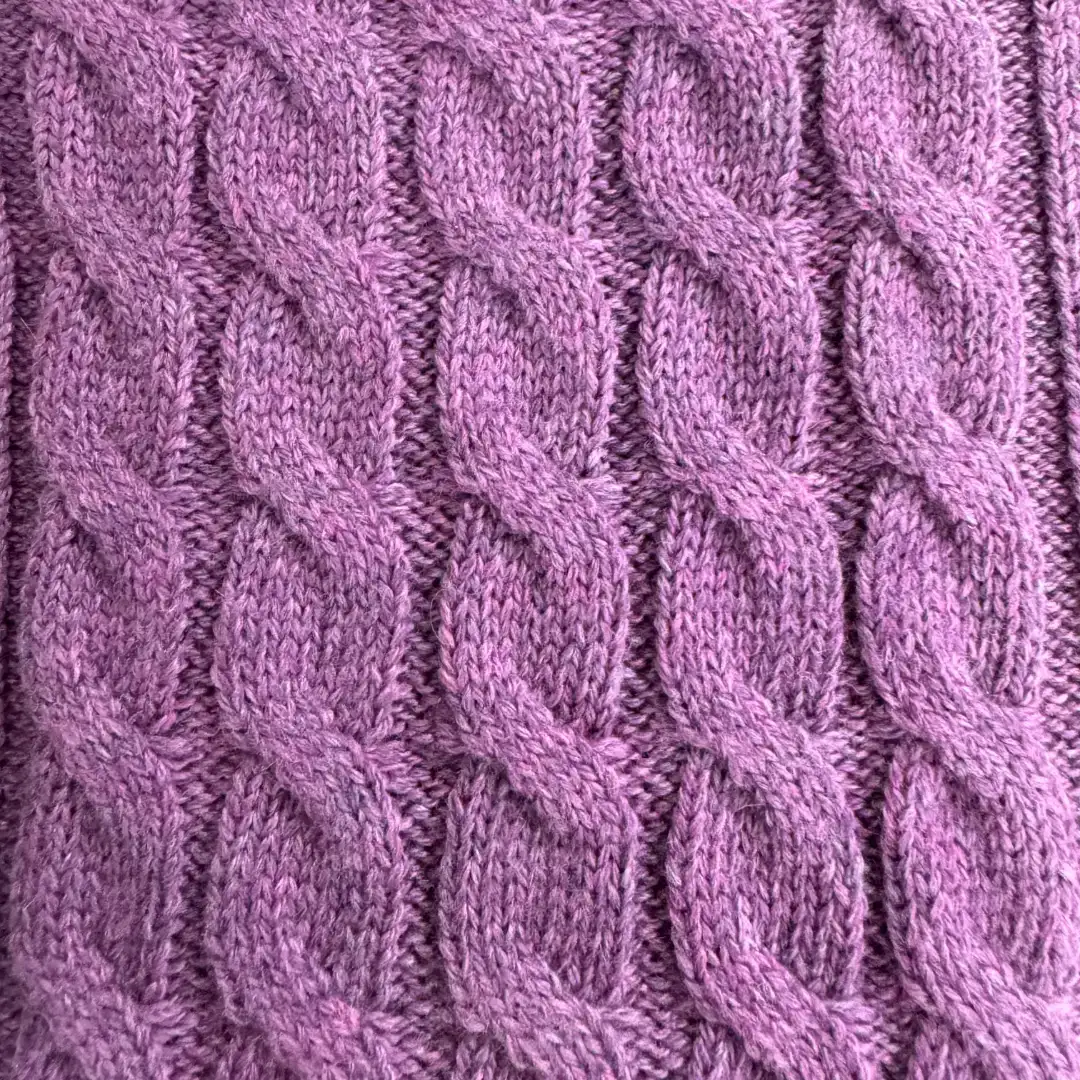 China Yarn for Ladies Vest (Sweater),Open Cardigan (Sweater),Half-Zipper Cardigan (Sweater),Crop Top Pullover (Sweater),U-Neck Cardigan (Sweater) Mossy Yarn Fancy Yarn Recycled Polyester Wool Purple/Brown color buy from China wholesaler bulk order at wholesale price free worldwide shipping Alibaba