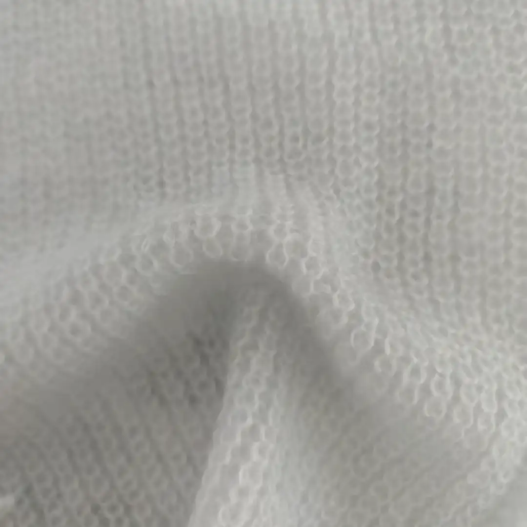 China Yarn for Full-Zipper Cardigan (Sweater),Half-Zipper Cardigan (Sweater),Shirt Long Sleeve Button (Sweater),Shirt Long Sleeve Zipper (Sweater) Mossy Yarn Fancy Yarn Mohair Wool Polyamide white color buy from China wholesaler bulk order at wholesale price free worldwide shipping Alibaba