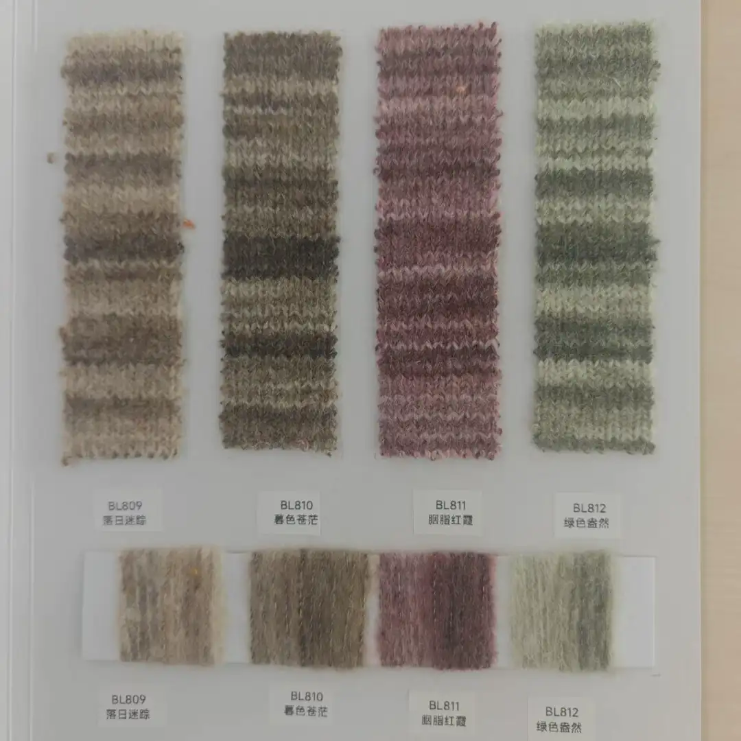 China Yarn for Open Cardigan (Sweater),Full-Zipper Cardigan (Sweater),Half-Zipper Cardigan (Sweater),Shirt Long Sleeve Button (Sweater) Mossy Yarn Fancy Yarn Alpaca Wool Nylon Acrylic Polyester Spandex neon color buy from China wholesaler bulk order at wholesale price free worldwide shipping Alibaba