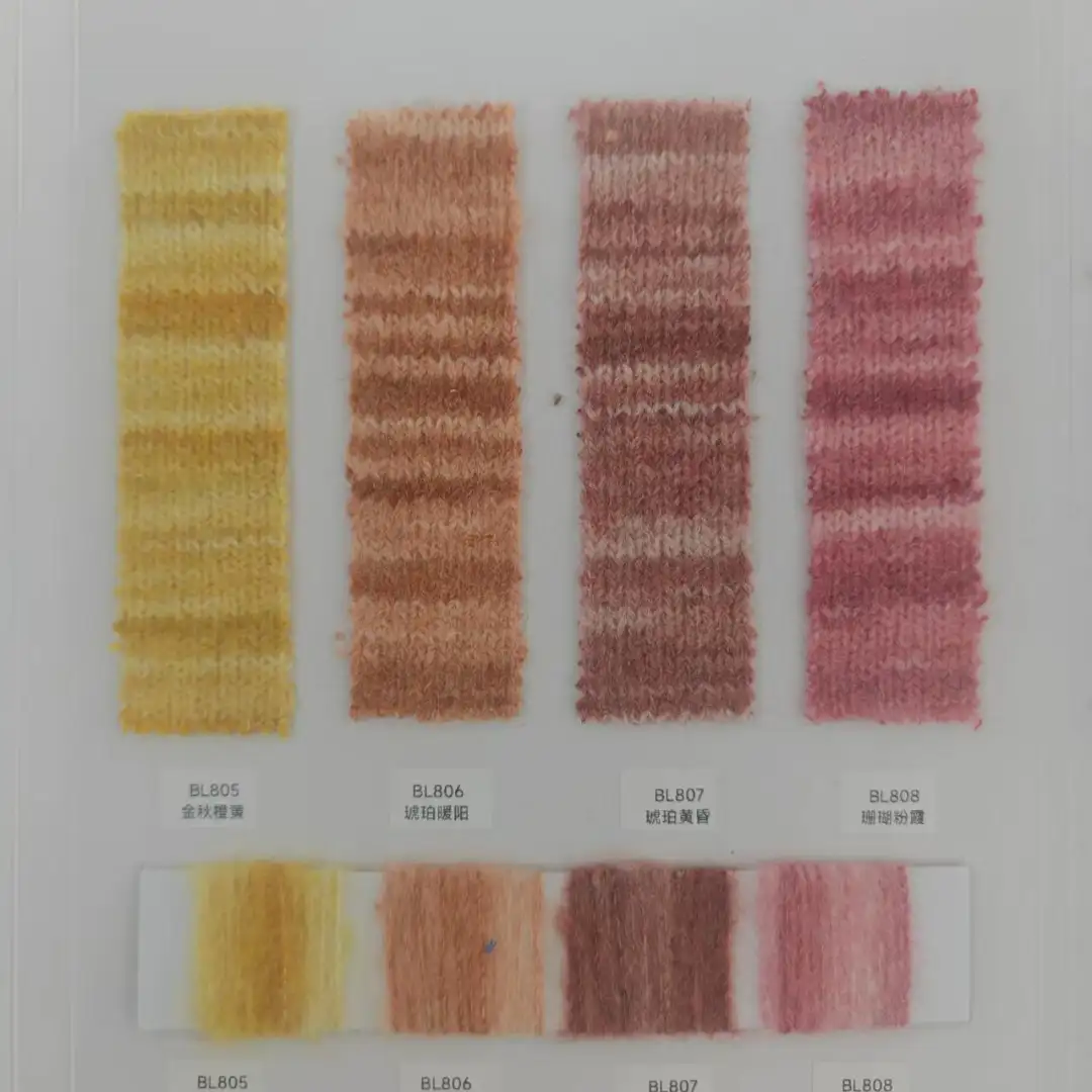 China Yarn for Open Cardigan (Sweater),Full-Zipper Cardigan (Sweater),Half-Zipper Cardigan (Sweater),Shirt Long Sleeve Button (Sweater) Mossy Yarn Fancy Yarn Alpaca Wool Nylon Acrylic Polyester Spandex neon color buy from China wholesaler bulk order at wholesale price free worldwide shipping Alibaba